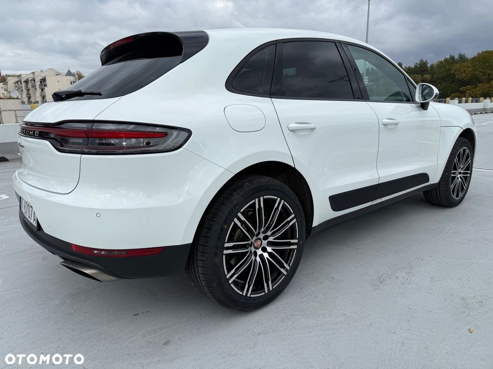 Porsche Macan - 7