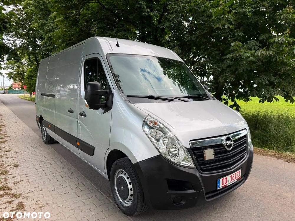 Opel Movano - 6