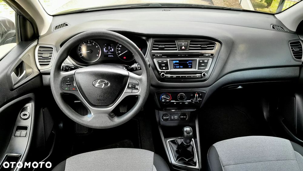 Hyundai i20 - 6