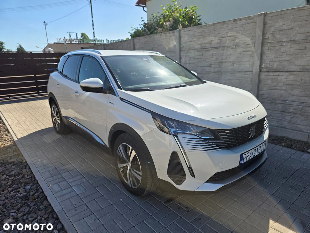 Peugeot 3008 1.6 PureTech Hybrid PHEV Allure Pack S&S EAT8 - 40