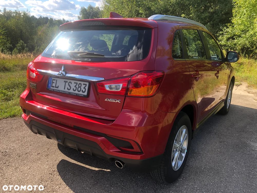Mitsubishi ASX 1.6 ClearTec 2WD Diamant Edition - 9