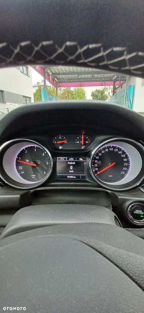Opel Insignia 2.0 CDTI Enjoy S&S - 10