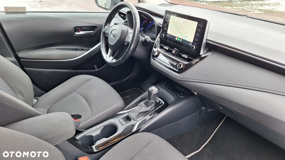 Toyota Corolla 1.8 Hybrid GPF Comfort - 30