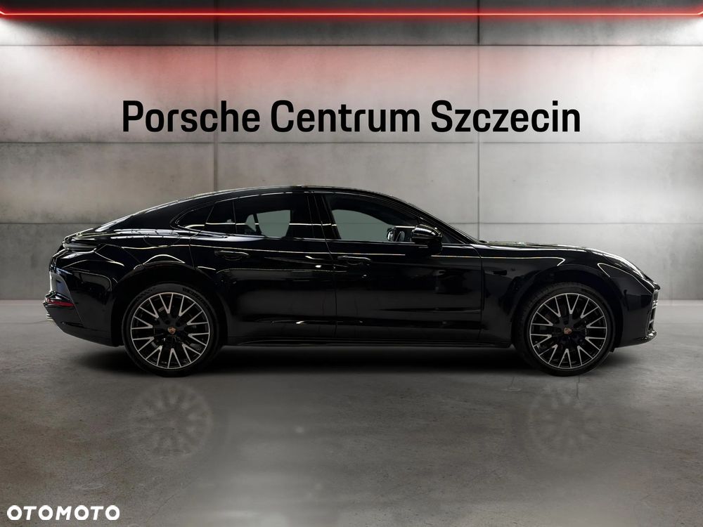 Porsche Panamera 4 - 7