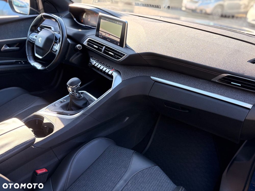 Peugeot 3008 BlueHDi 130 Stop & Start Allure - 27