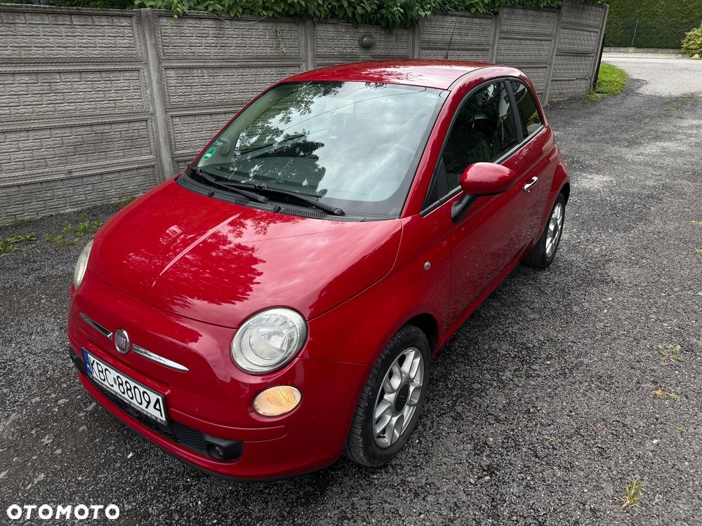 Fiat 500 1.2 Sport - 3