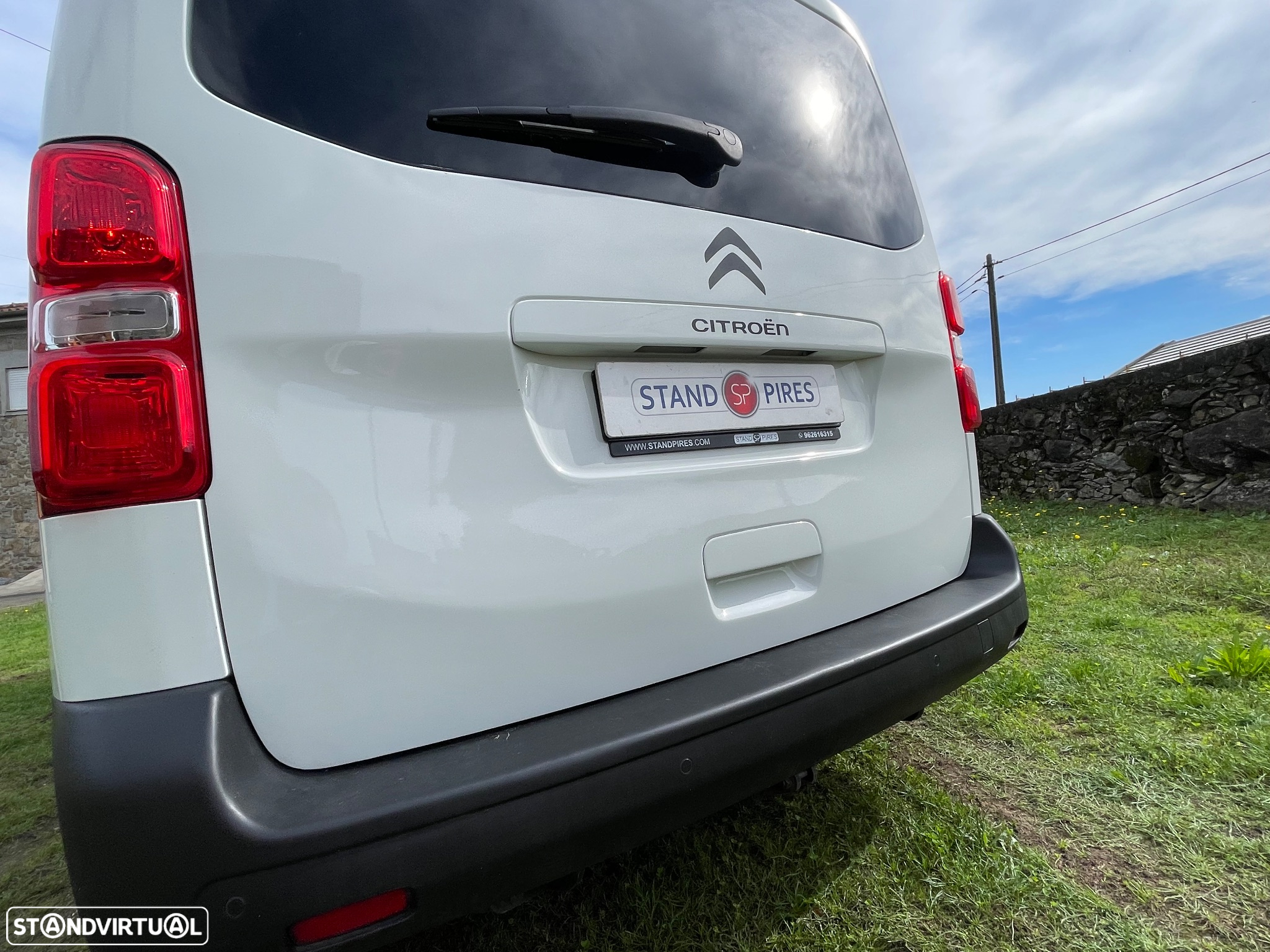 Citroën Jumpy 1.5 BlueHDi M - 11