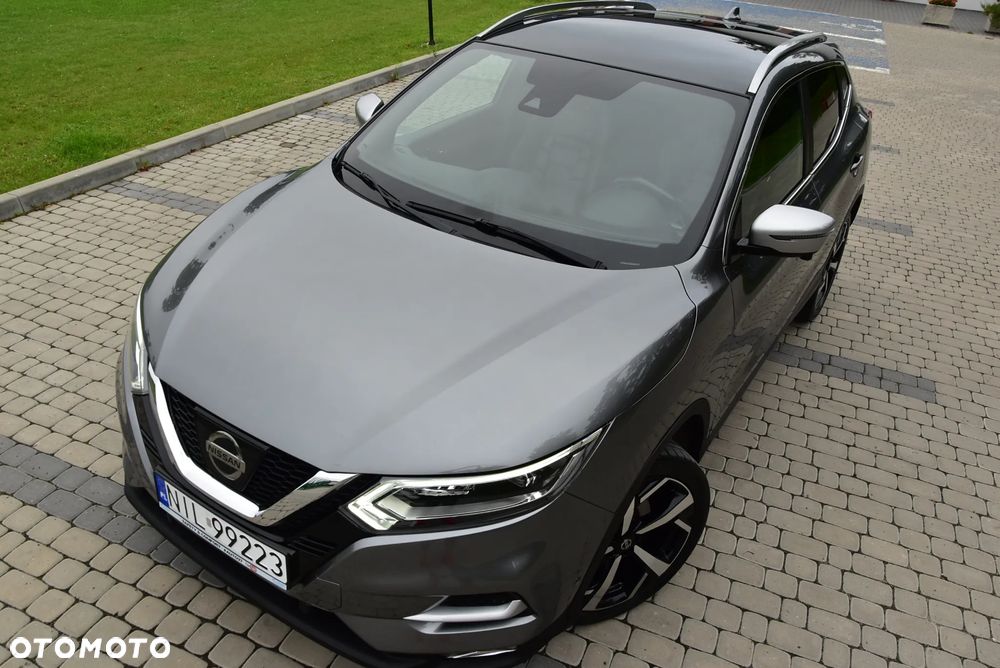 Nissan Qashqai 1.2 DIG-T Xtronic TEKNA+ - 28