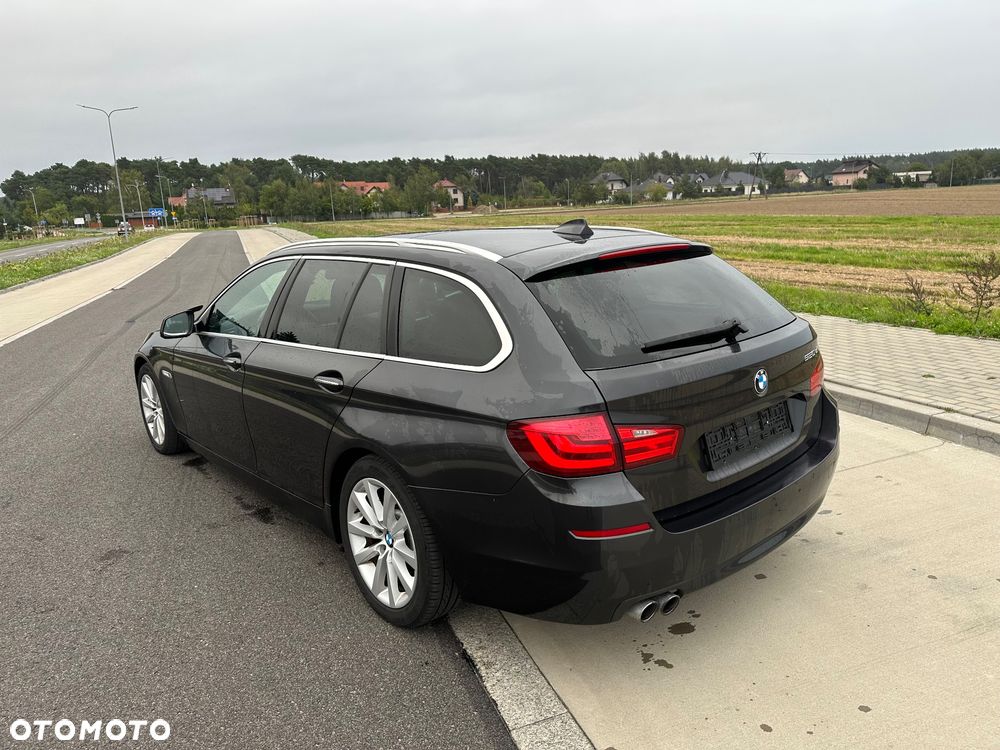 BMW Seria 5 - 7