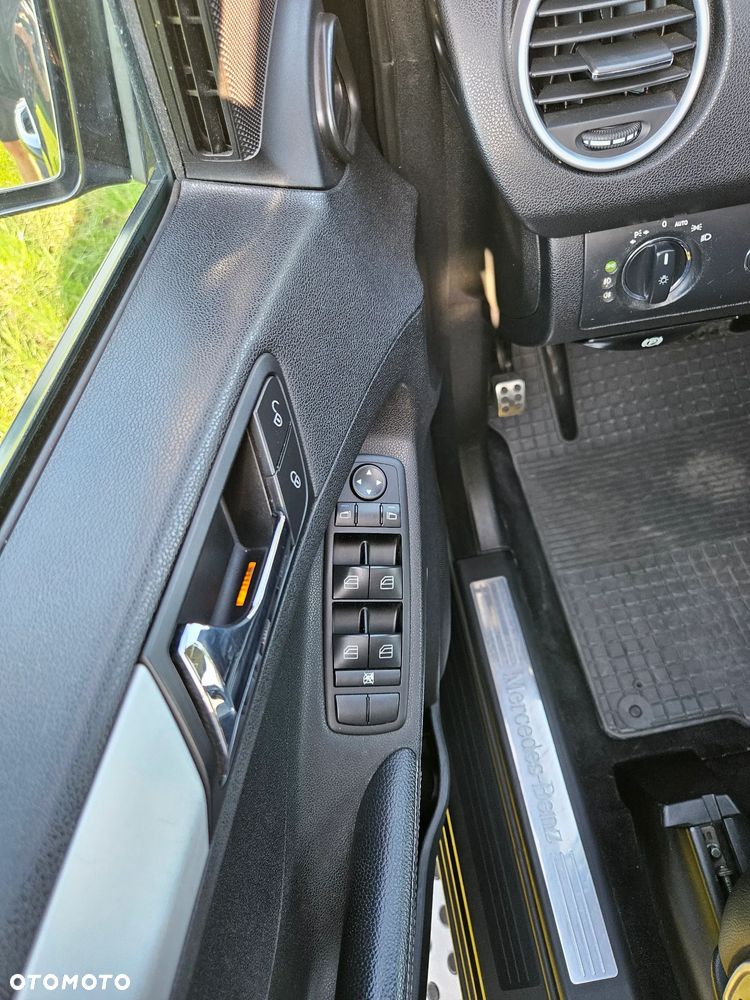 Mercedes-Benz ML 320 CDI 4Matic 7G-TRONIC - 8