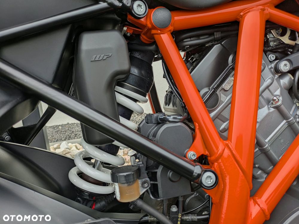 KTM Super Duke - 8