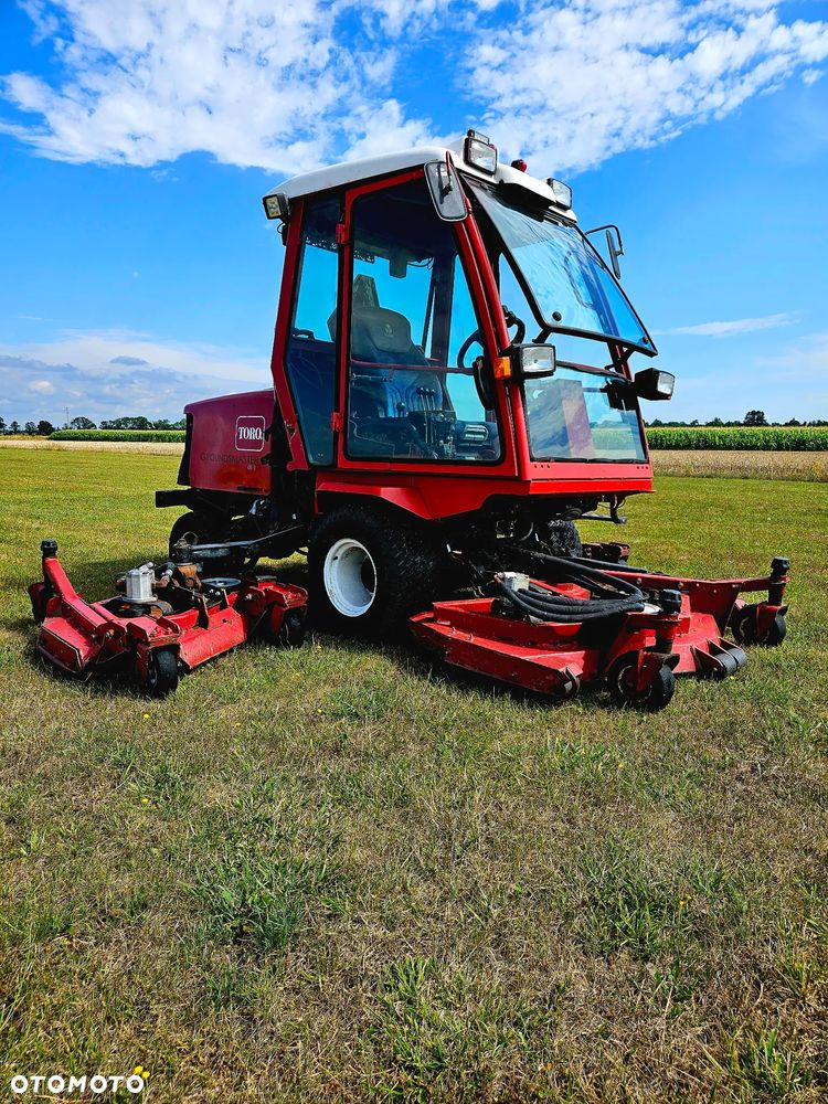 John Deere GROUNDSMASTER 4000D - 3