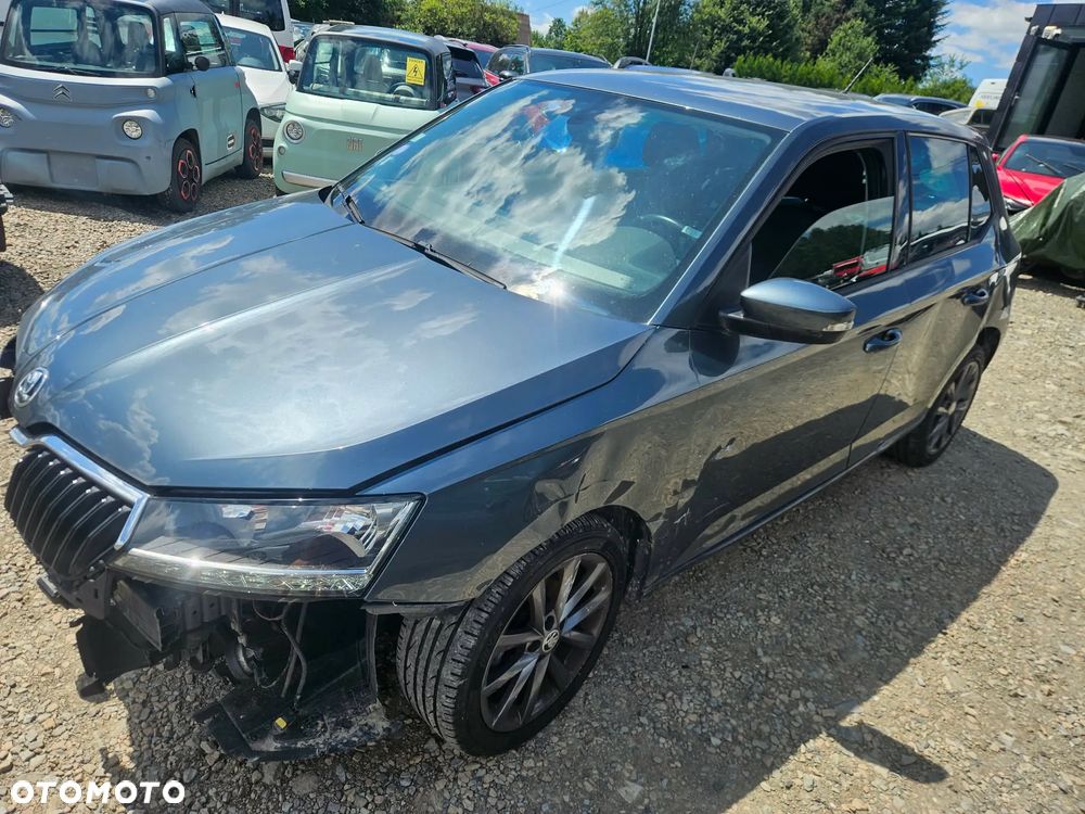 Skoda Fabia 1.0 TSI Best of Clever - 3