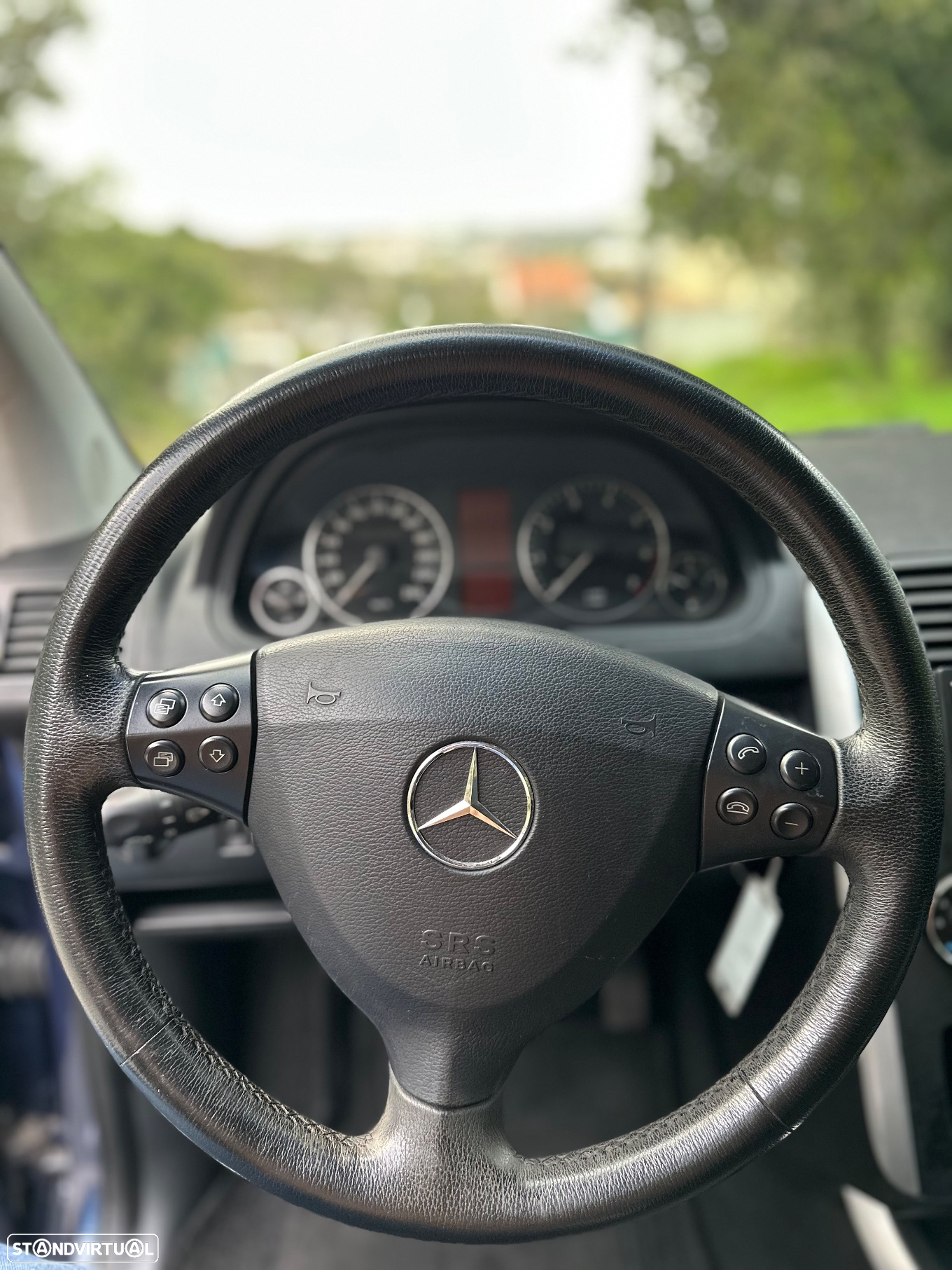 Mercedes-Benz A 150 Avantgarde - 8