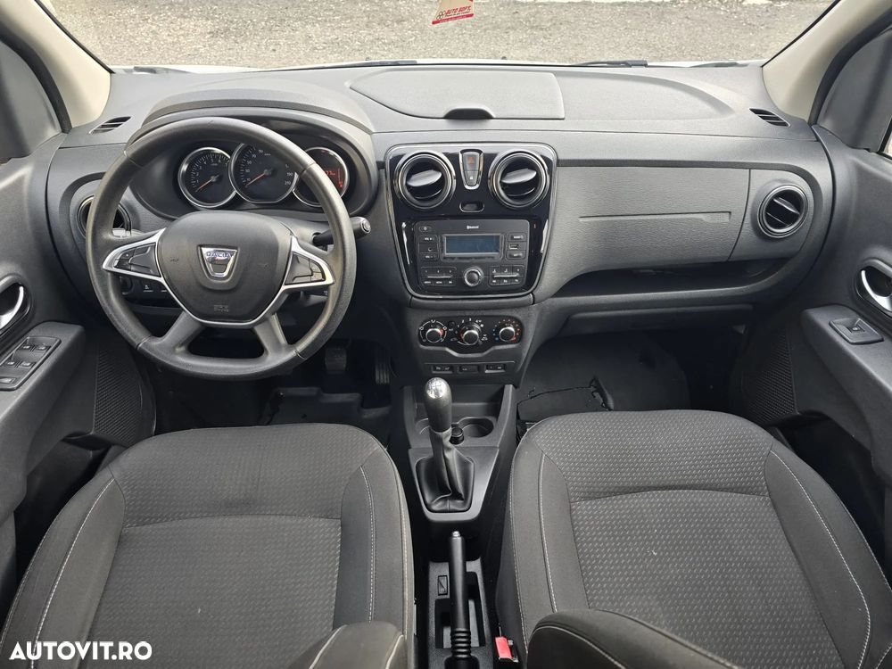 Dacia Lodgy 1.6 SCe Laureate - 10