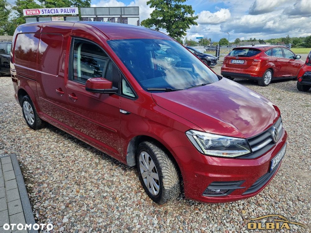 Volkswagen Caddy - 14