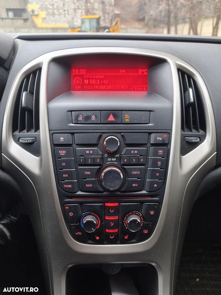 Opel Astra 1.6 Enjoy - 8