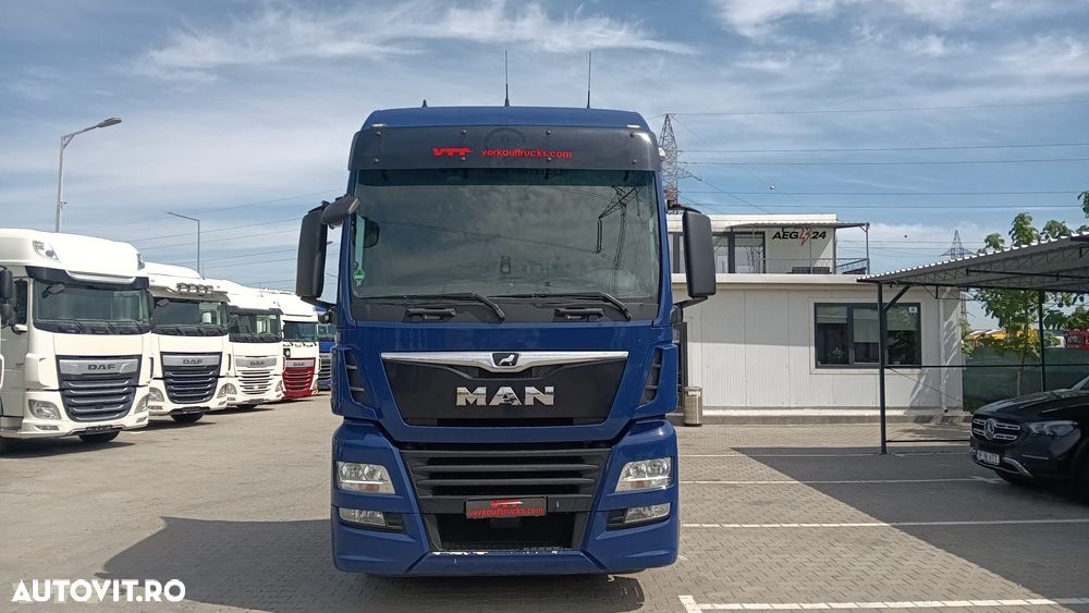 MAN TGX 18.460 - 3