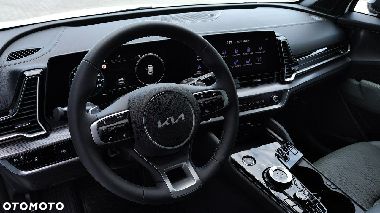 Kia Sportage - 11