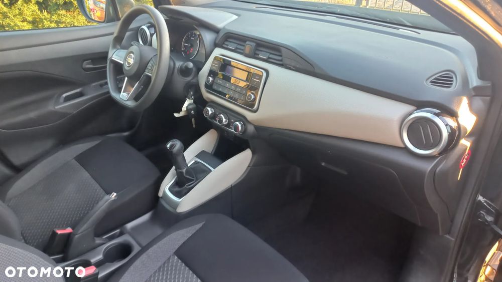 Nissan Micra - 16