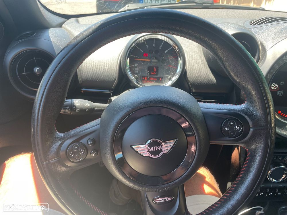 MINI Countryman John Cooper Works ALL4 - 12