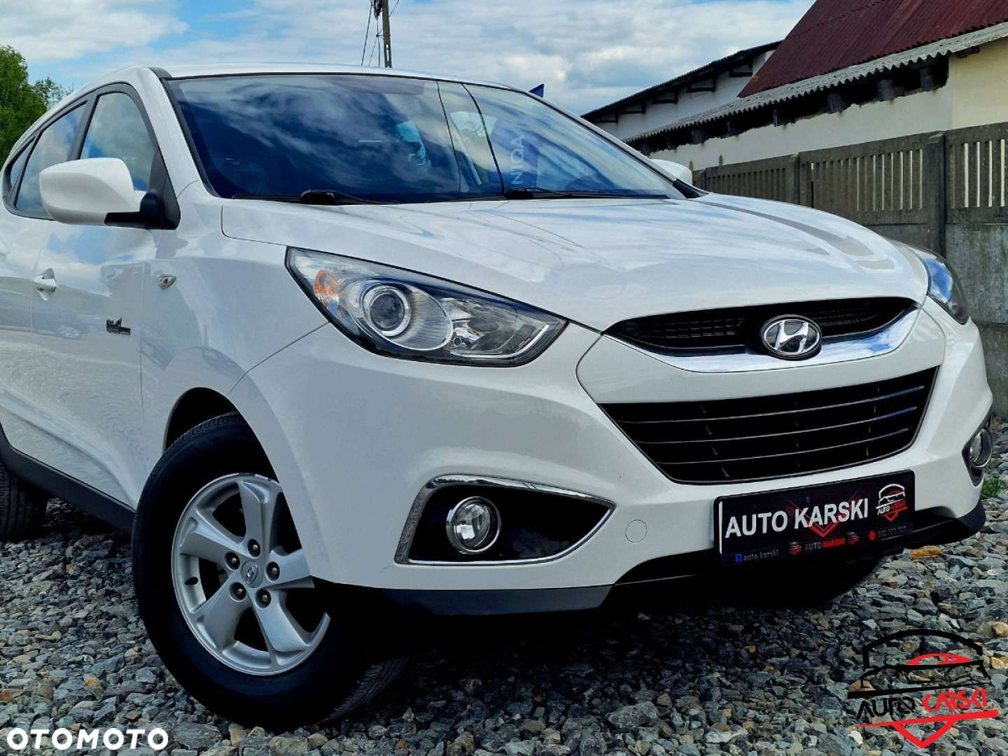 Hyundai ix35 - 12