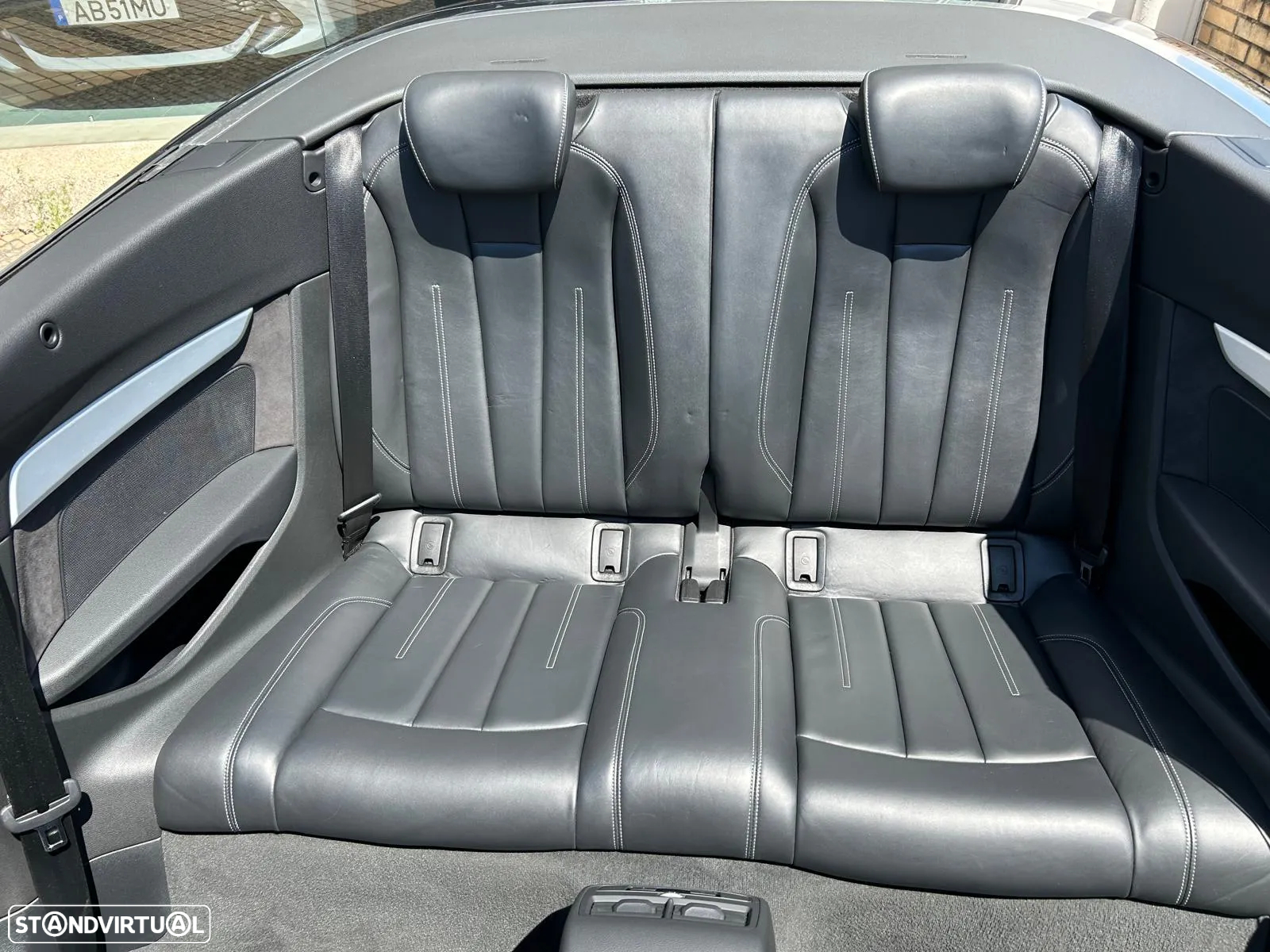 Audi A5 Cabrio 2.0 TDi S-line S tronic - 7