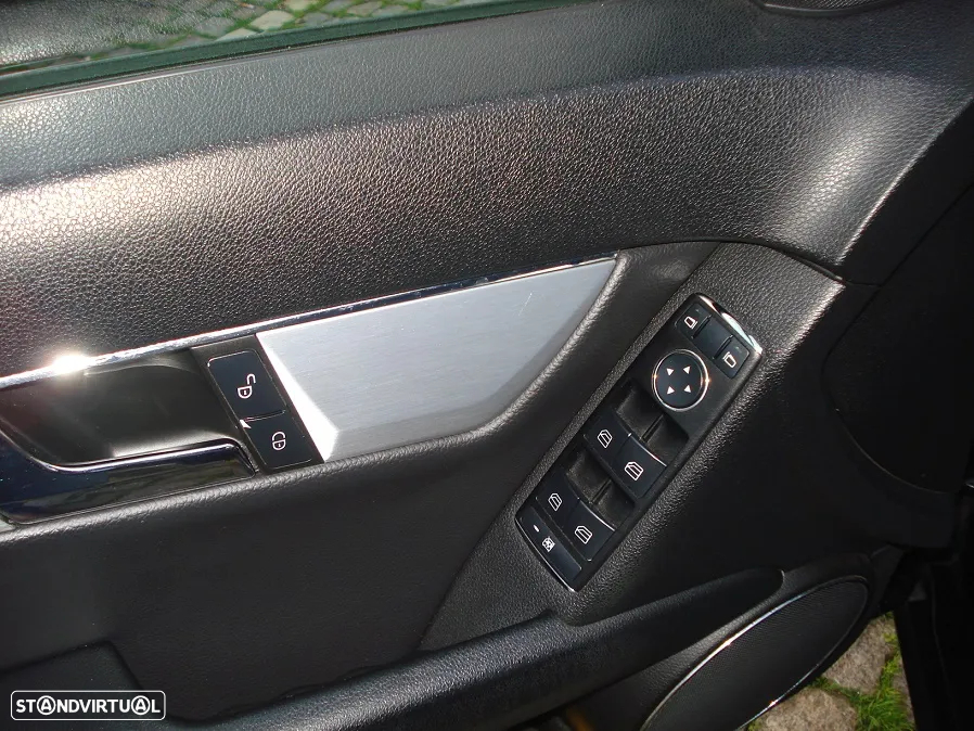 Mercedes-Benz C 220 (BlueTEC) d Station Avantgarde - 17