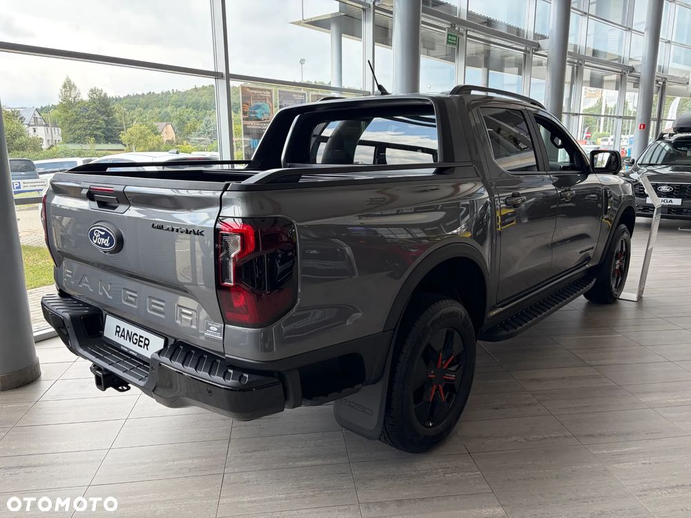 Ford Ranger 2.3 EcoBoost PHEV e-4WD DC Wildtrak - 4