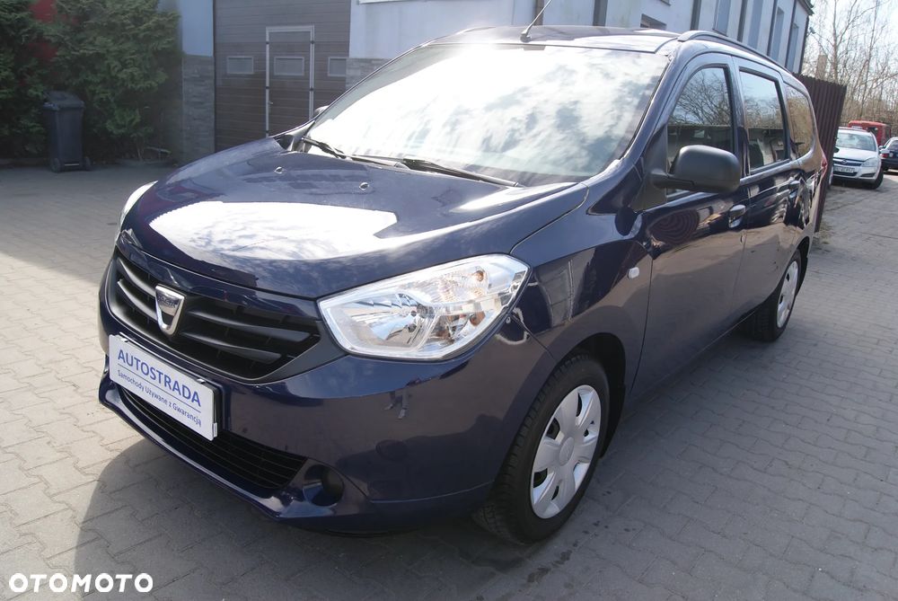 Dacia Lodgy 1.6 SCe Access S&S - 2