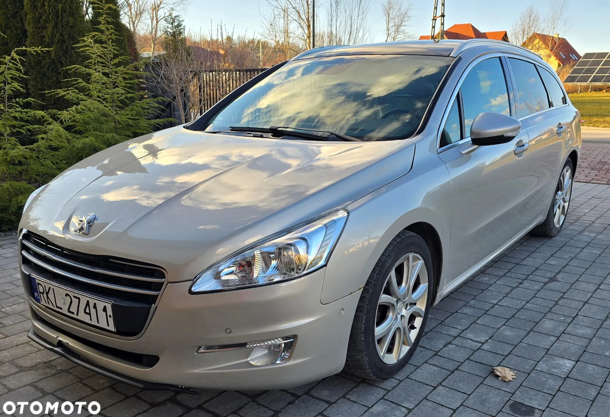 Peugeot 508 2.0 HDi Allure - 4