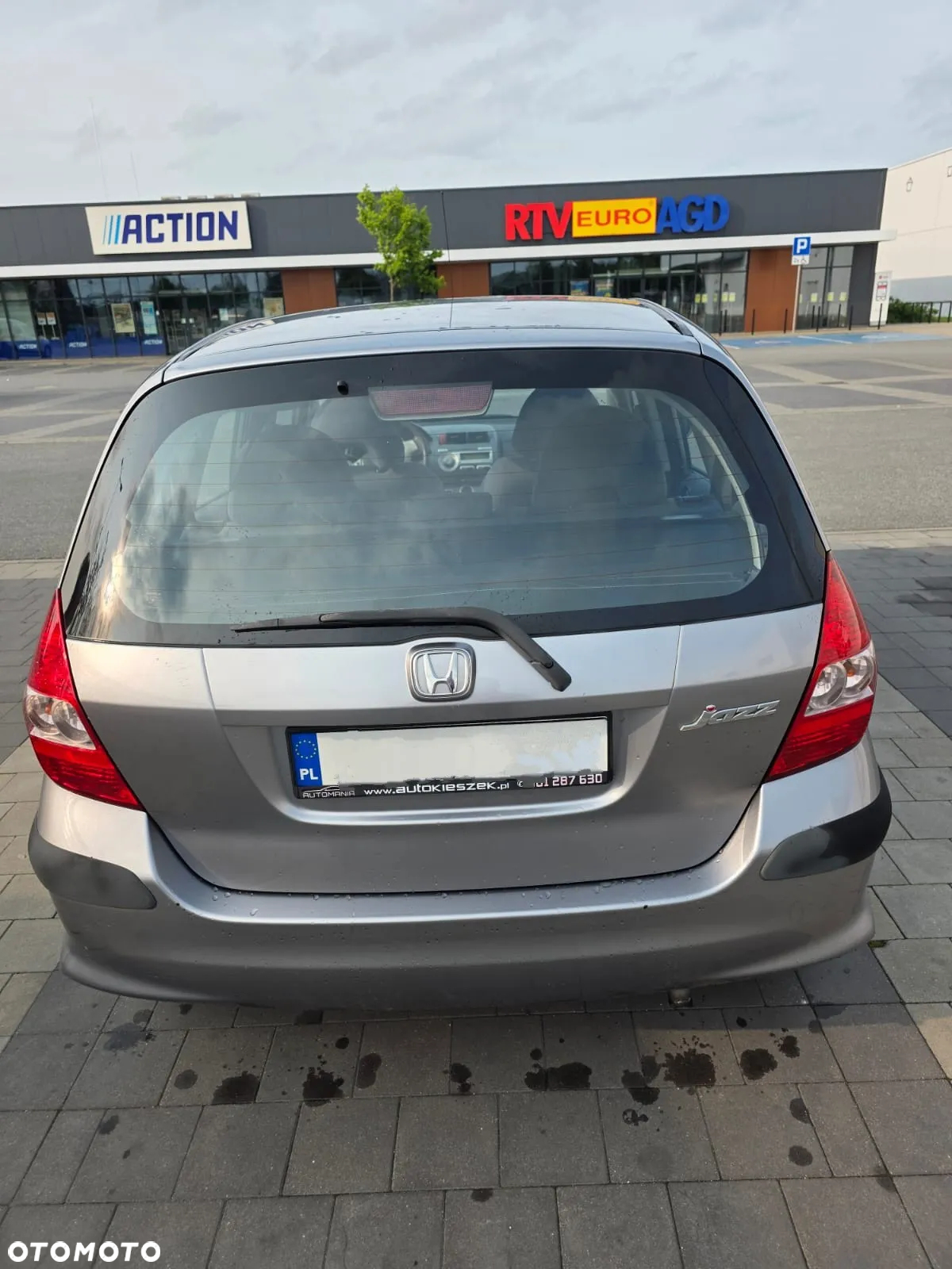 Honda Jazz - 5