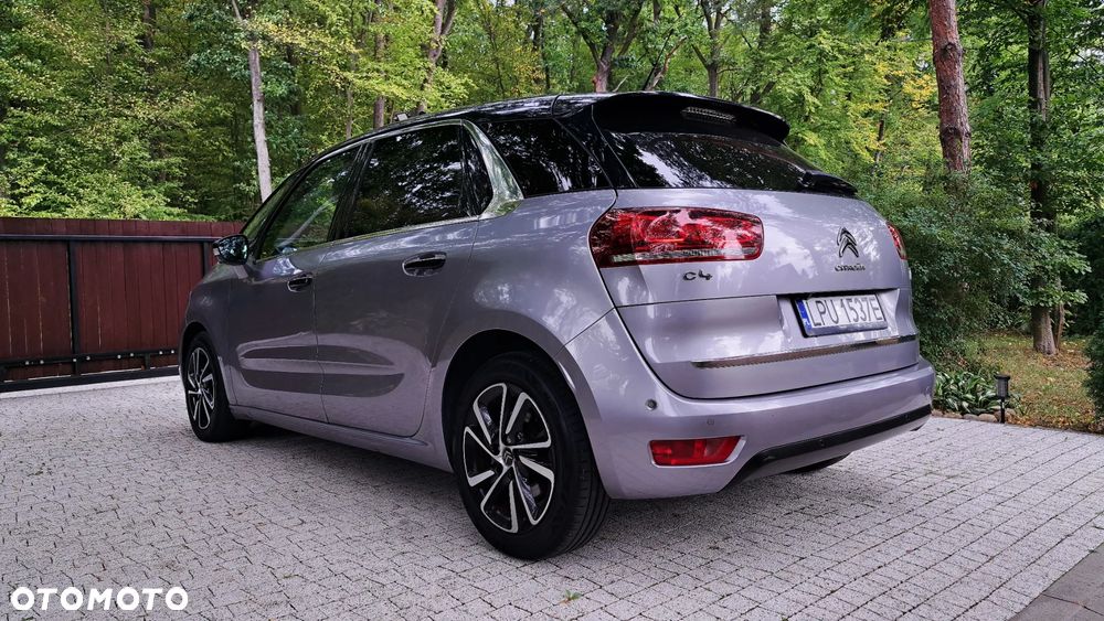 Citroën C4 Picasso BlueHDi 150 EAT6 SHINE - 4