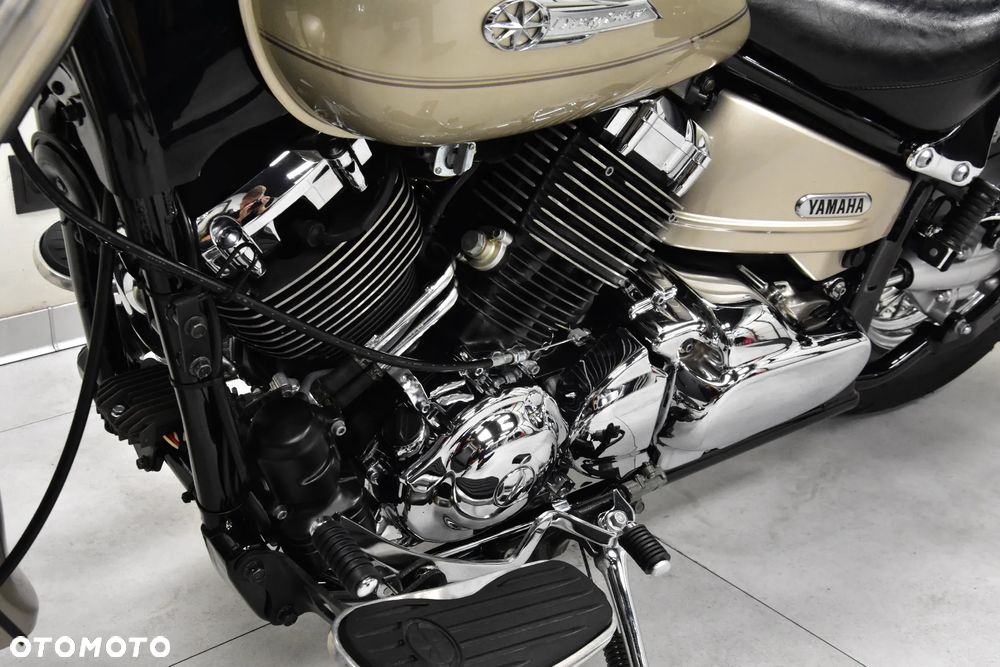 Yamaha Drag Star - 35