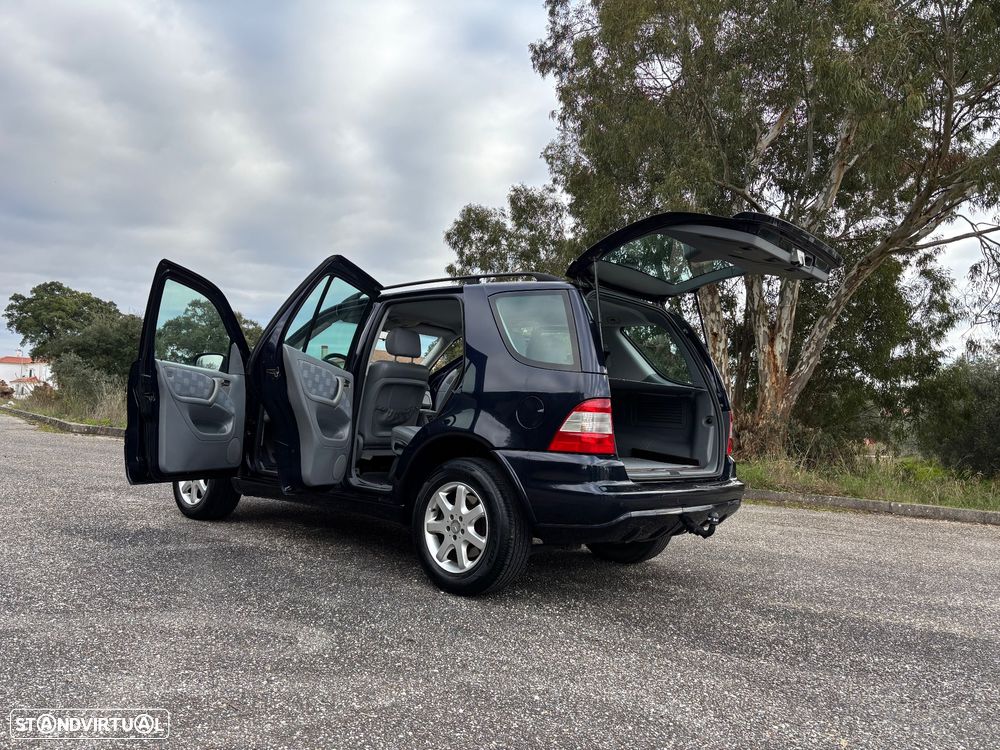 Mercedes-Benz ML 270 CDi - 1