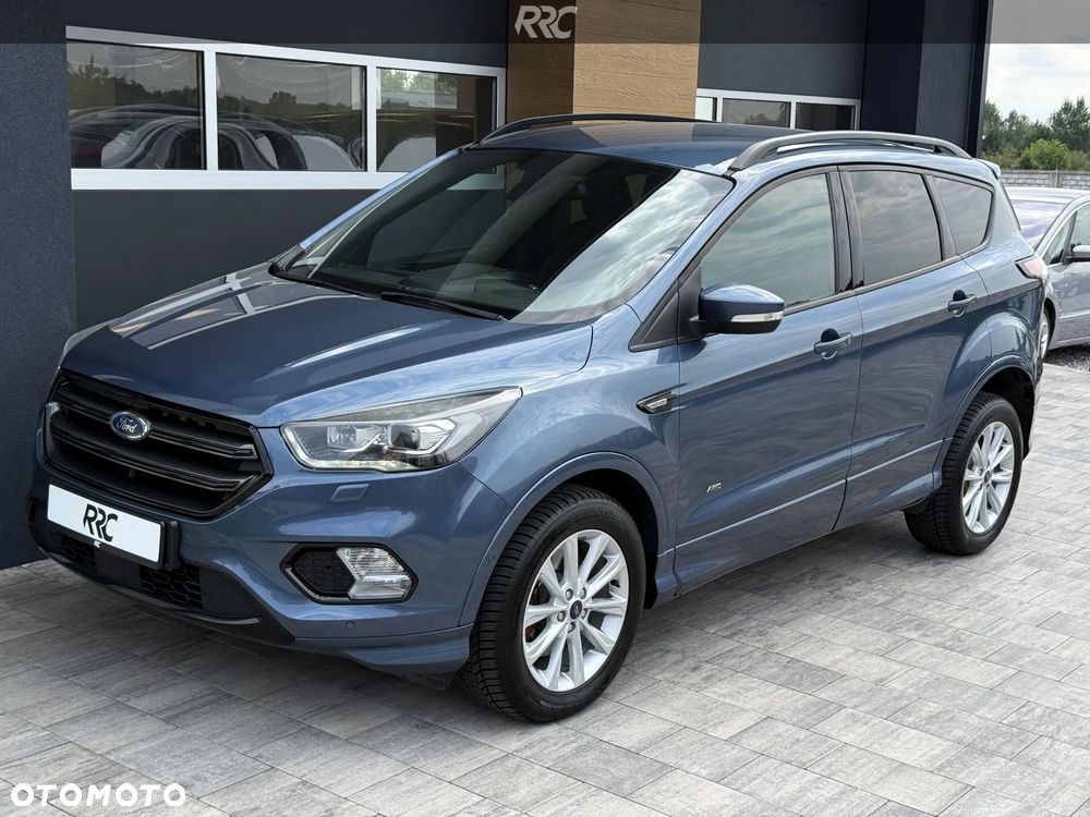 Ford Kuga 2.0 TDCi 4x4 ST-Line - 12
