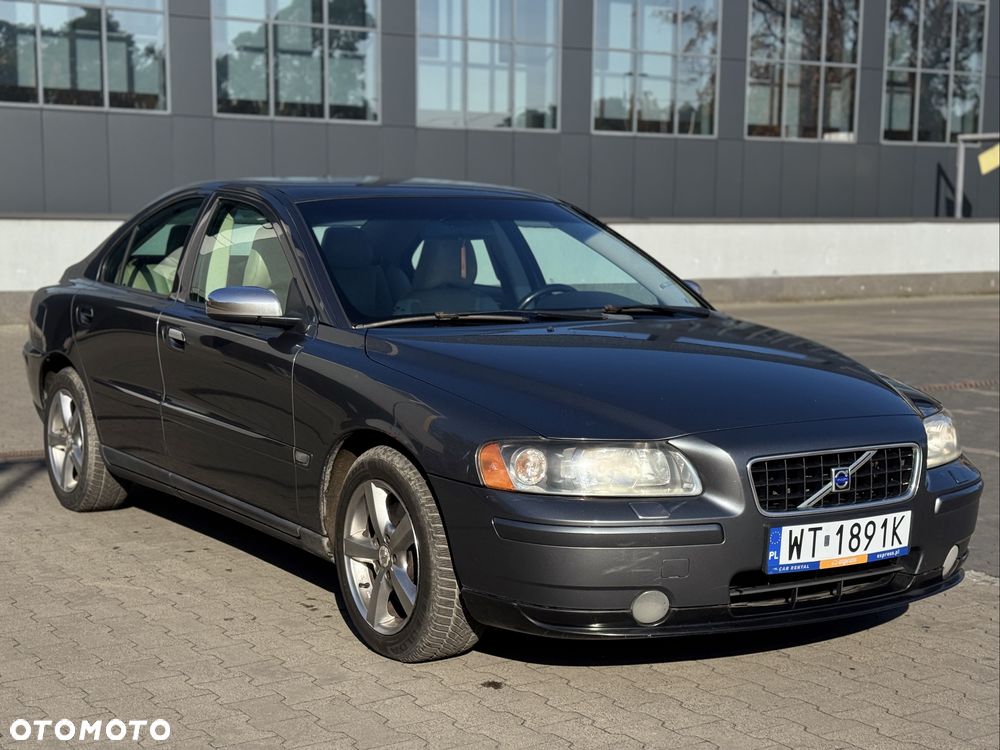 Volvo S60