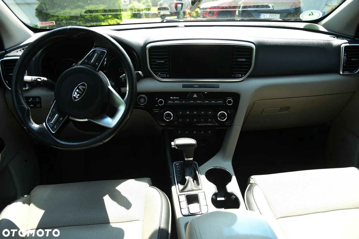 Kia Sportage 1.6 CRDI AWD DCT VISION - 28
