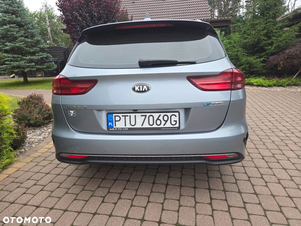 Kia Ceed 1.6 CRDi mHEV L - 4