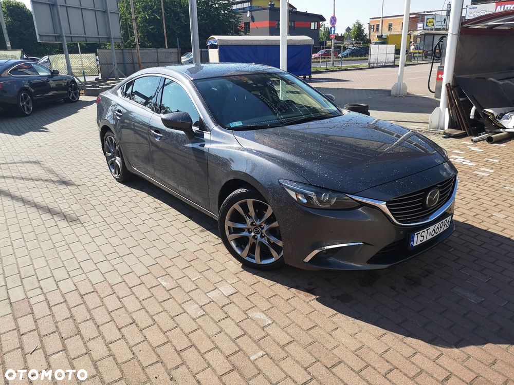 Mazda 6 - 1