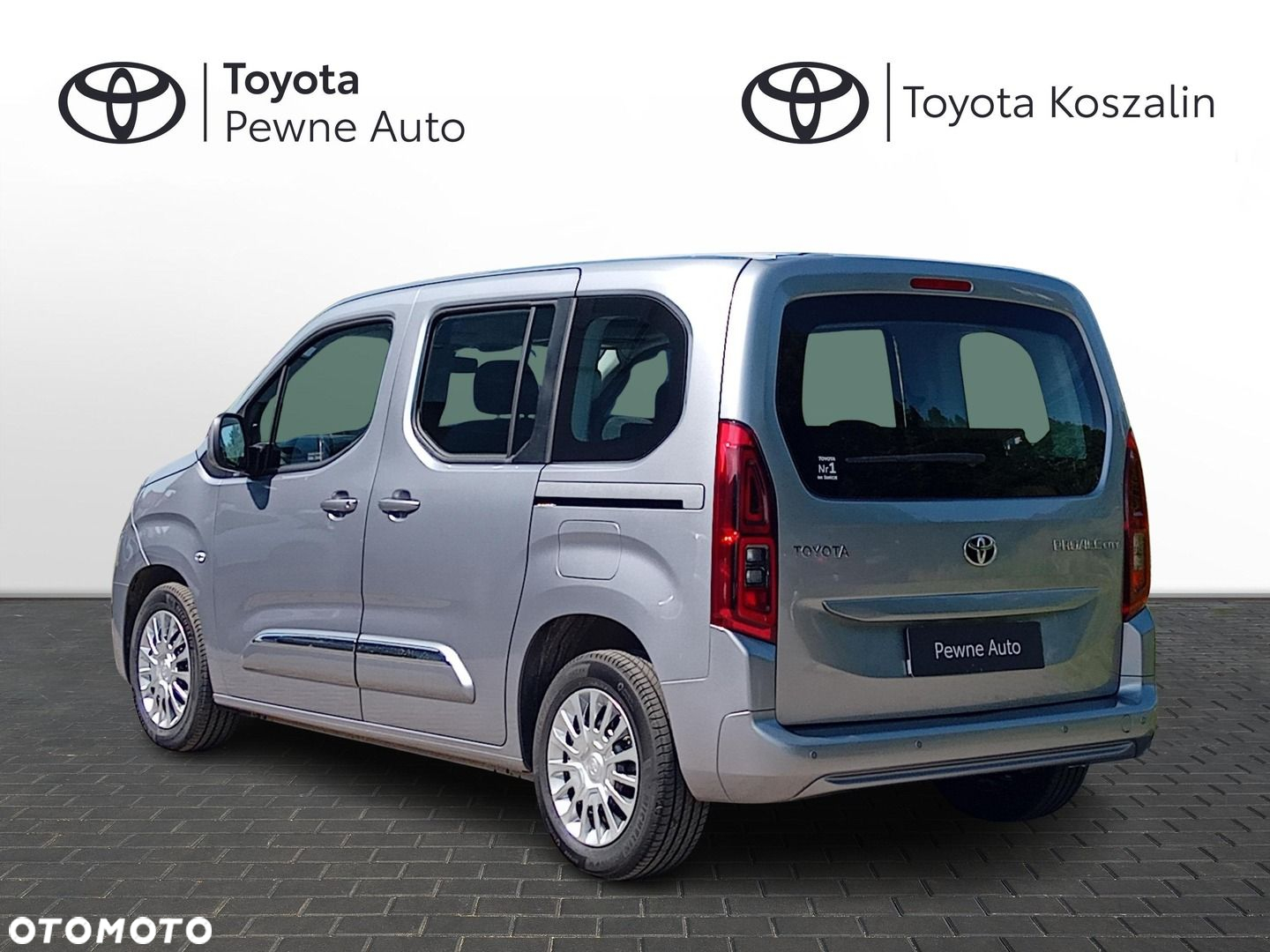 Toyota Proace City Verso 1.2 D-4T Business - 2