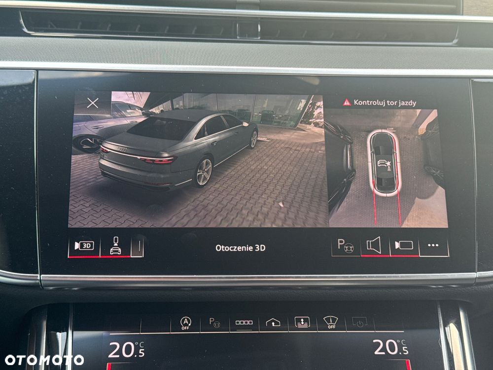 Audi A8 55 TFSI quattro tiptronic - 39