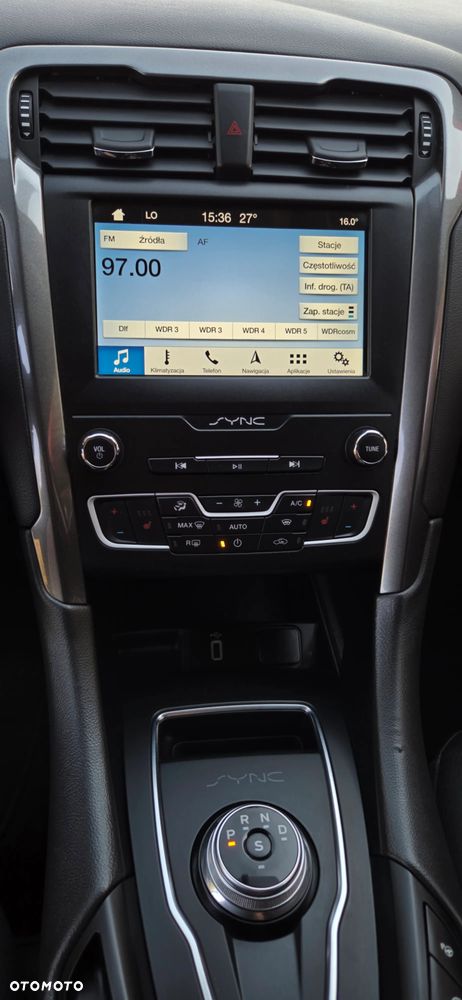 Ford Mondeo 2.0 EcoBlue Business Edition - 27