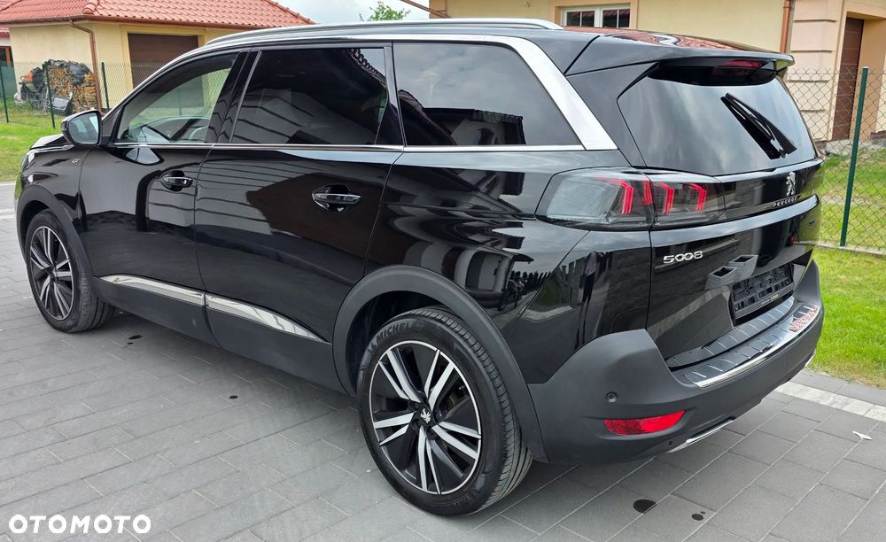 Peugeot 5008 2.0 BlueHDi GT S&S EAT8 - 7