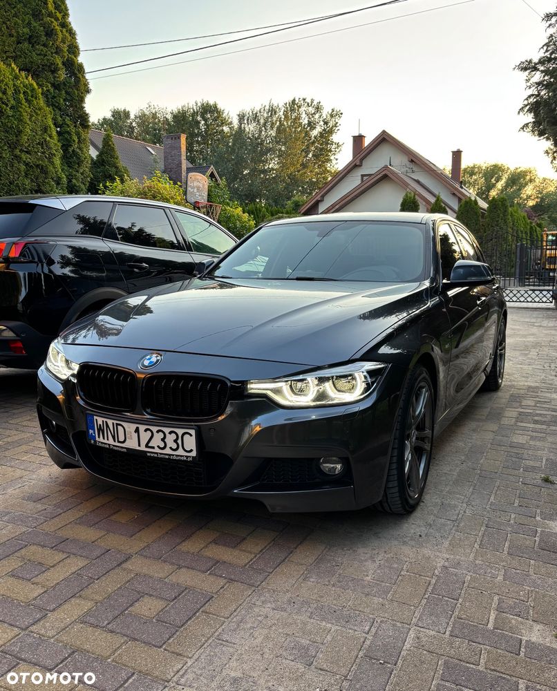 BMW Seria 3 318d M Sport Shadow - 2
