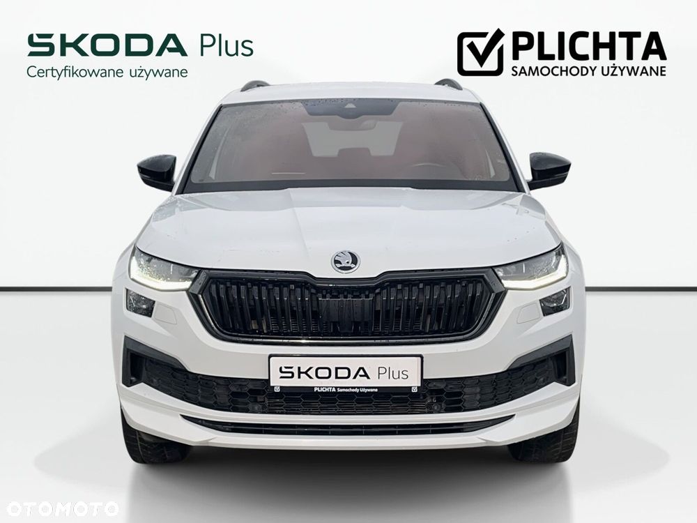 Skoda Kodiaq 2.0 TDI 4x4 Sportline DSG - 2