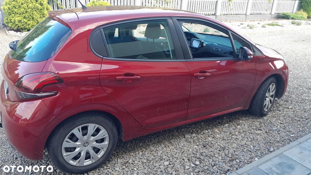 Peugeot 208 1.2 PureTech Active - 2