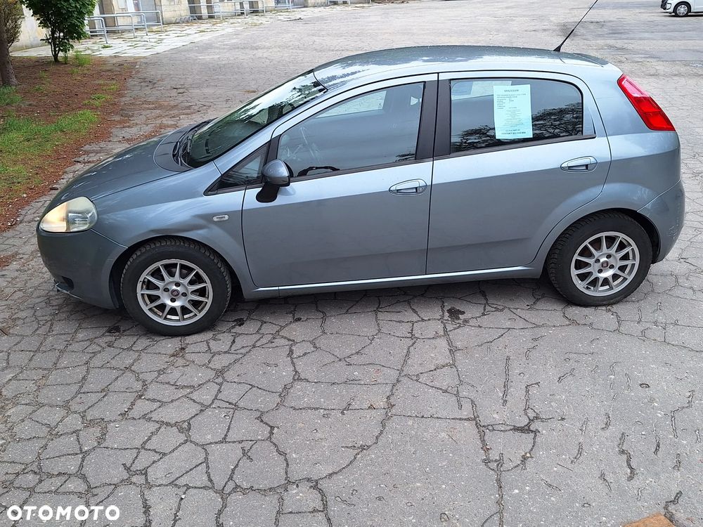 Fiat Punto 1.4 Estiva S&S - 15