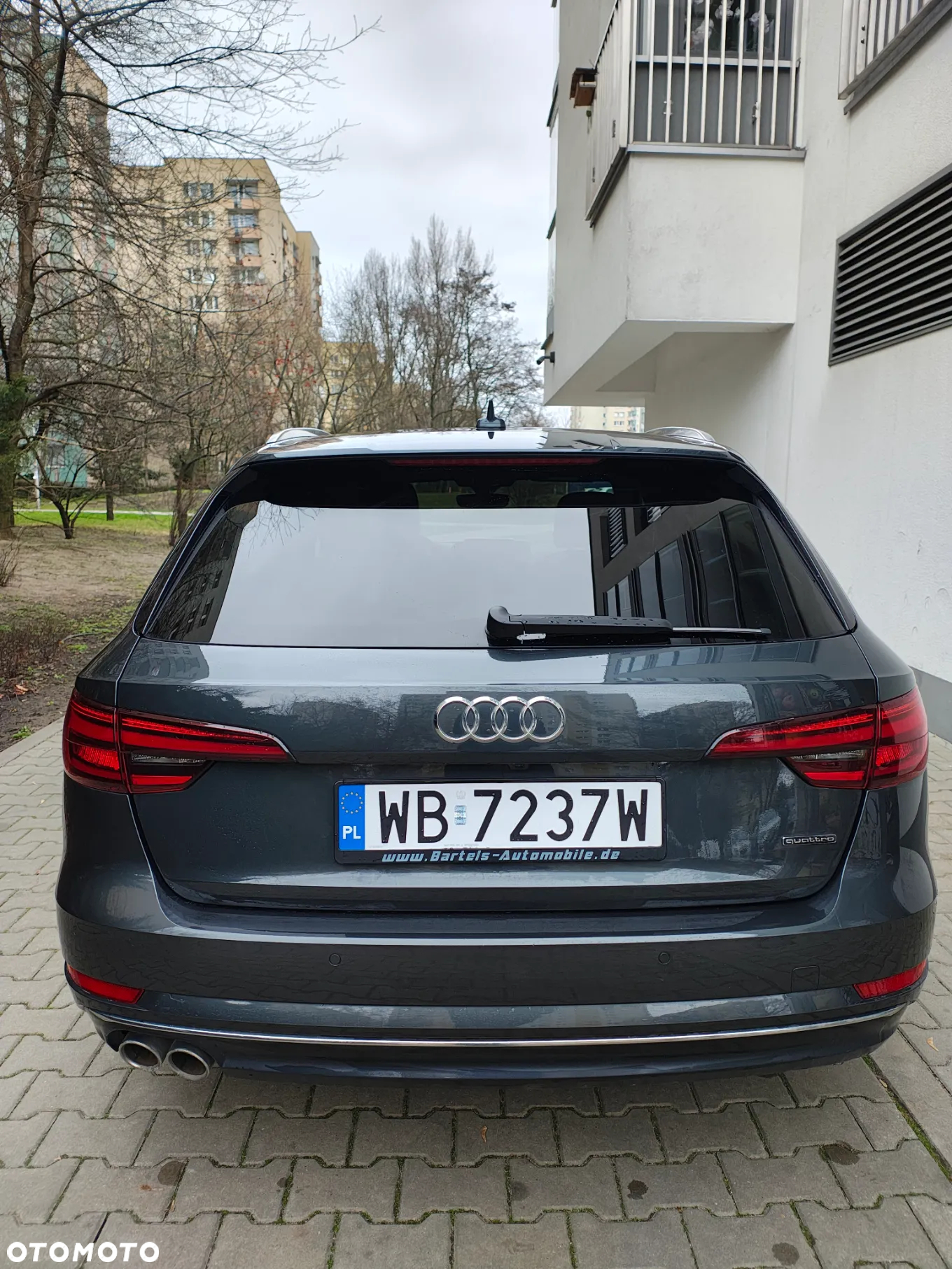 Audi A4 2.0 TDI Quattro S tronic - 5