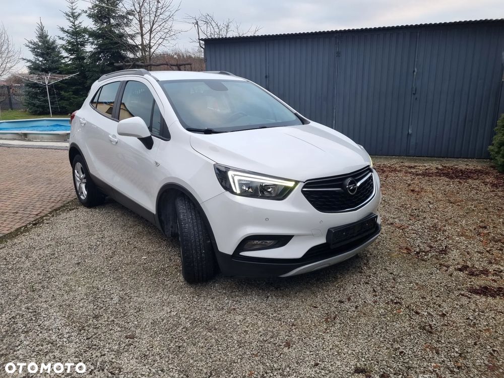 Opel Mokka X 1.6 (ecoFLEX) Start/Stop Edition - 2